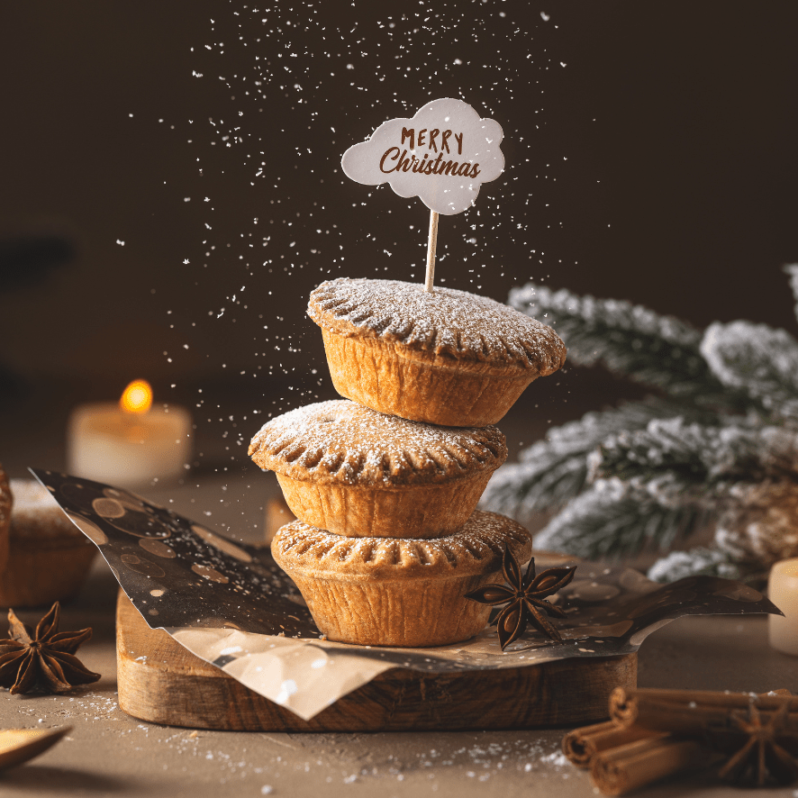 Traditional Christmas Food