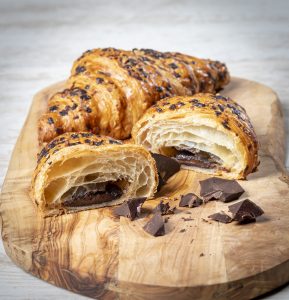 Chocolate Croissant