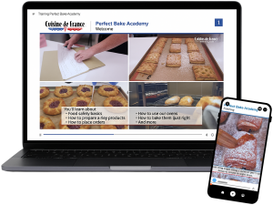 Cuisine de France Perfect Bake Academy